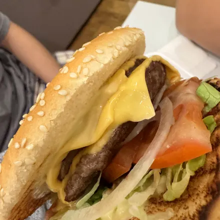 Cheeseburger